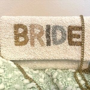 Mini Bride Purse